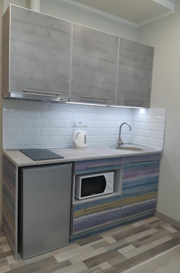 Apartmens On St. Fesenkovskaya 15 Appartamento Charkiv Esterno foto