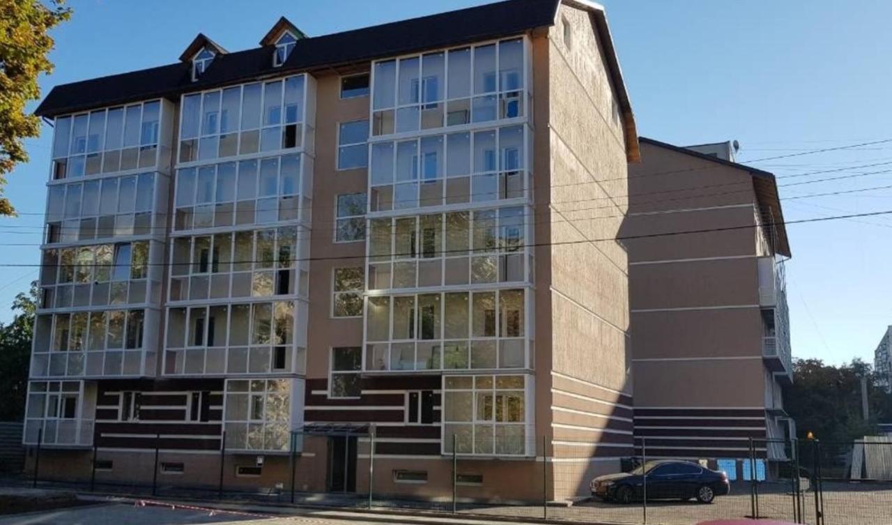 Apartmens On St. Fesenkovskaya 15 Appartamento Charkiv Esterno foto